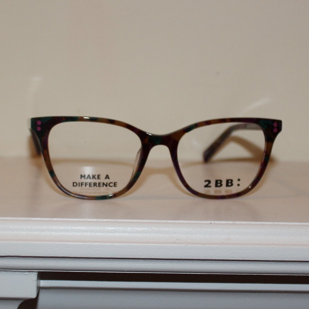 2bb Women's Glasses (Elva)